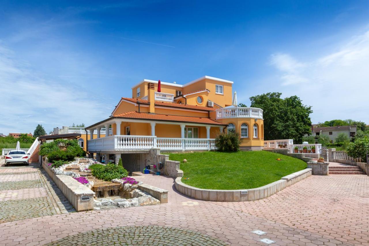 Villa Marko Medulin Extérieur photo